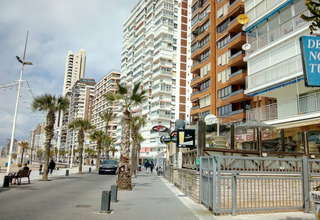 Apartmány na prodej v Levante, Benidorm, Alicante. 
