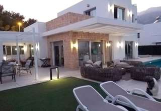 Chalet Luxury for sale in Urb.nova Polop, Alicante. 