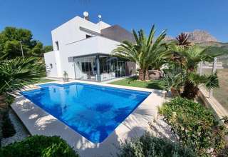 Chalet for sale in Urb.nova Polop, Alicante. 