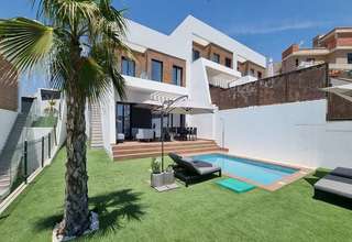 Řadový dům Luxusní v Campana Garden, Finestrat, Alicante. 