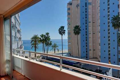 Appartementen verkoop in Playa la Fossa, Calpe/Calp, Alicante. 